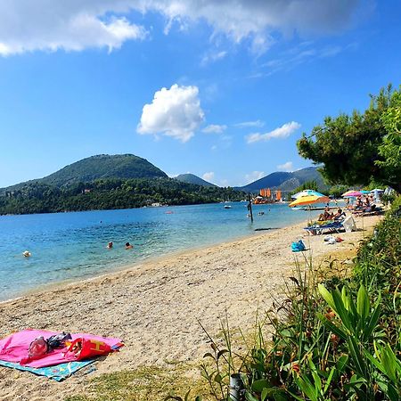 Daglas Beach House Nydri  Exterior foto