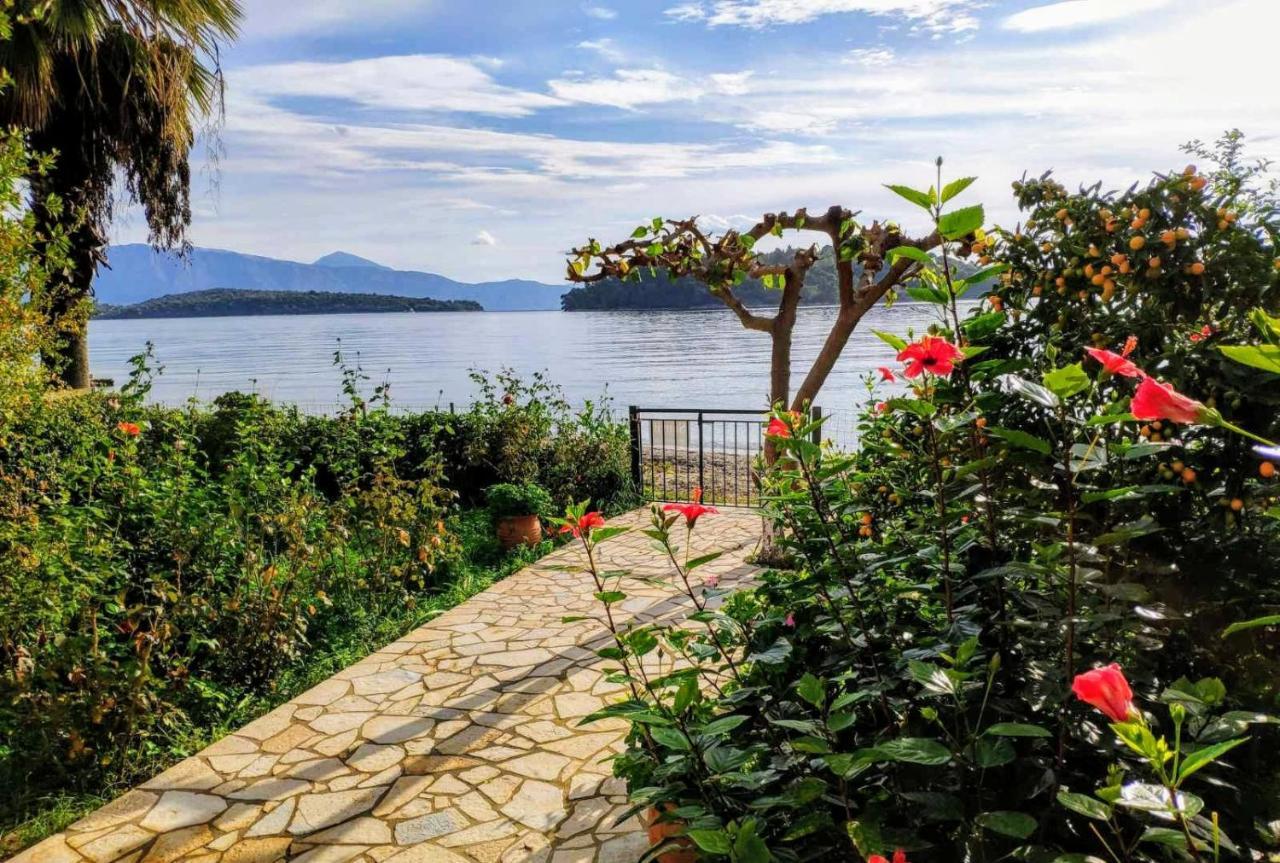 Daglas Beach House Nydri  Exterior foto