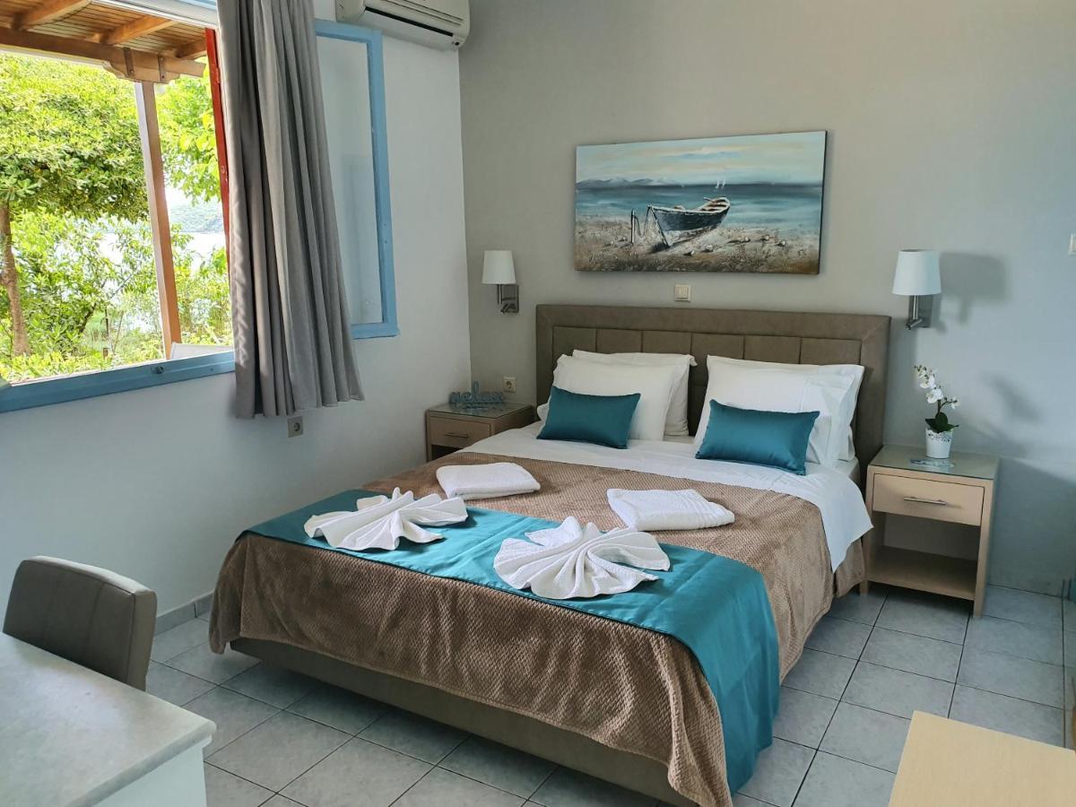 Daglas Beach House Nydri  Exterior foto