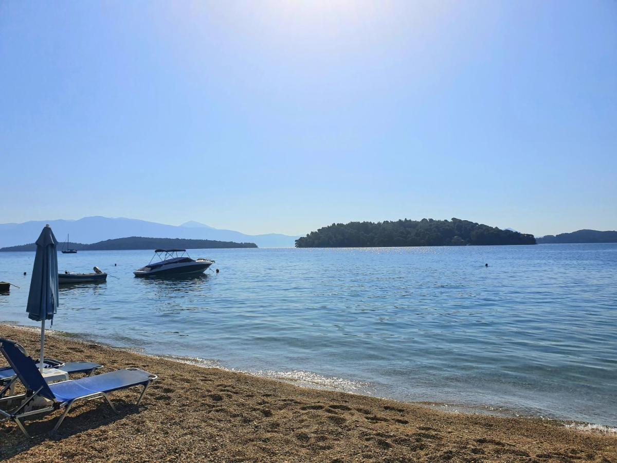 Daglas Beach House Nydri  Exterior foto