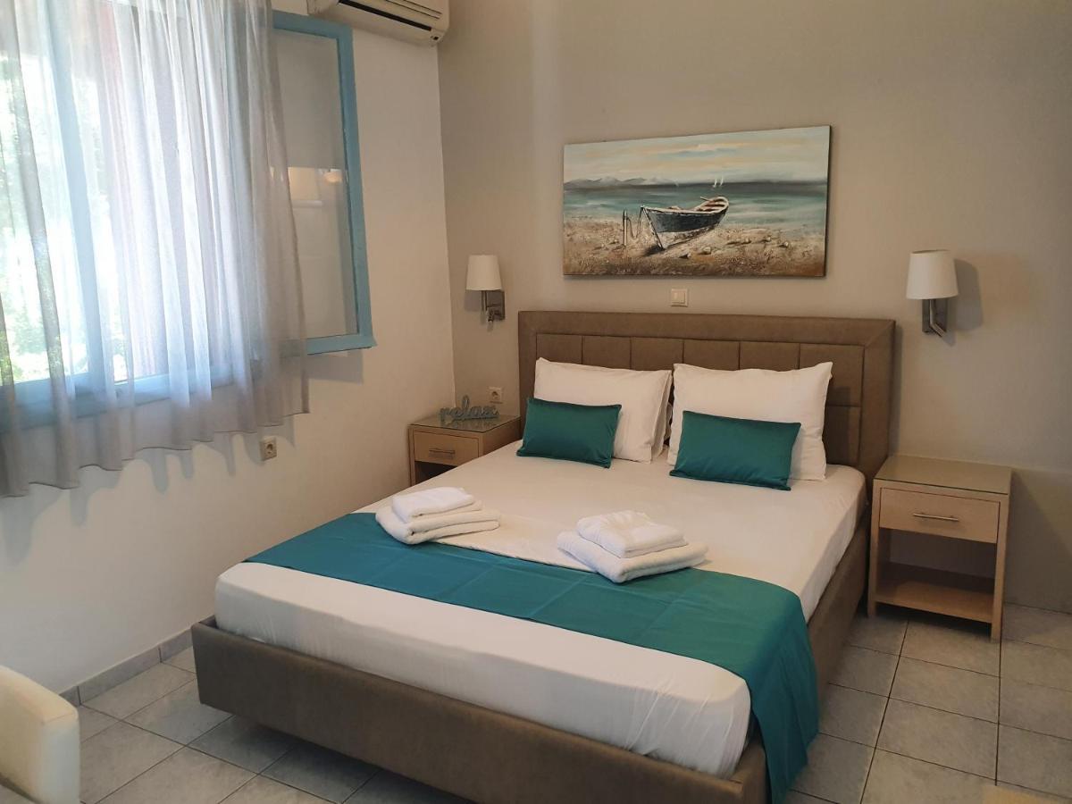 Daglas Beach House Nydri  Exterior foto
