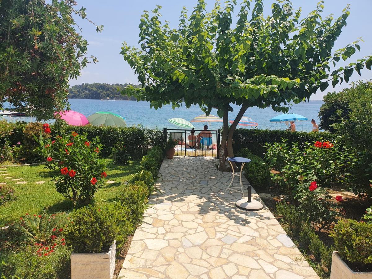 Daglas Beach House Nydri  Exterior foto