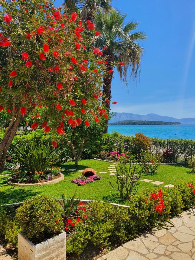Daglas Beach House Nydri  Exterior foto