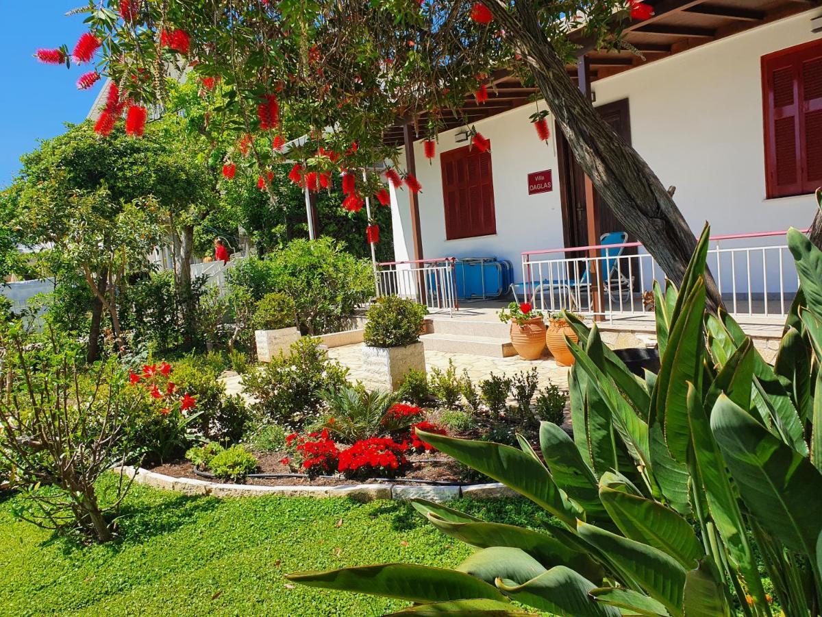 Daglas Beach House Nydri  Exterior foto