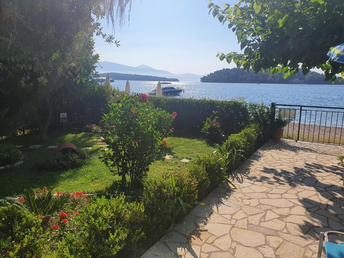 Daglas Beach House Nydri  Exterior foto