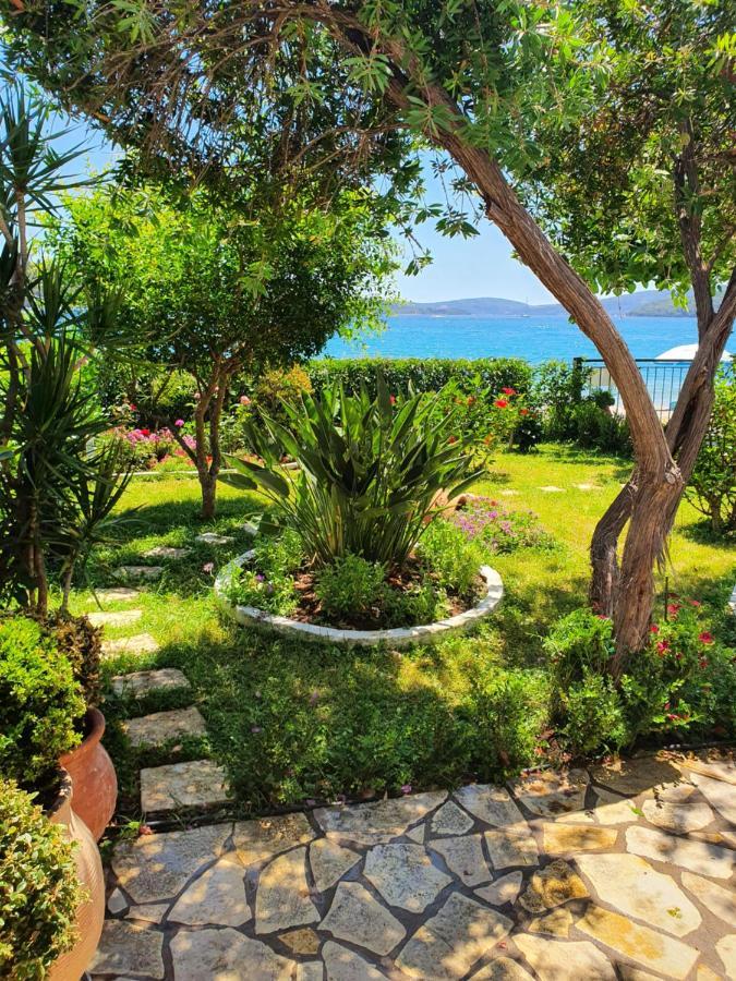 Daglas Beach House Nydri  Exterior foto
